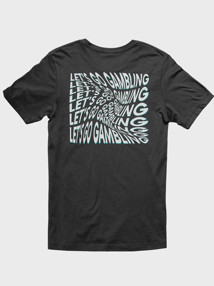 Let's Go Gambling T-Shirt product image (1)