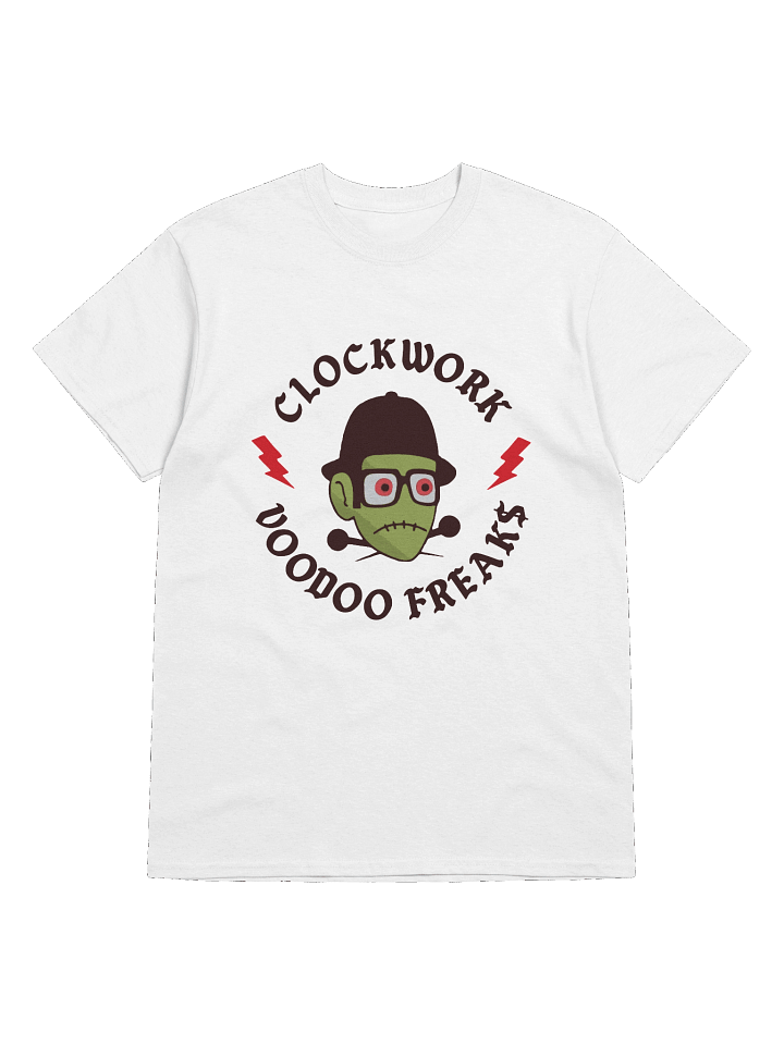 Clockwork Voodoo Freaks Tee product image (1)