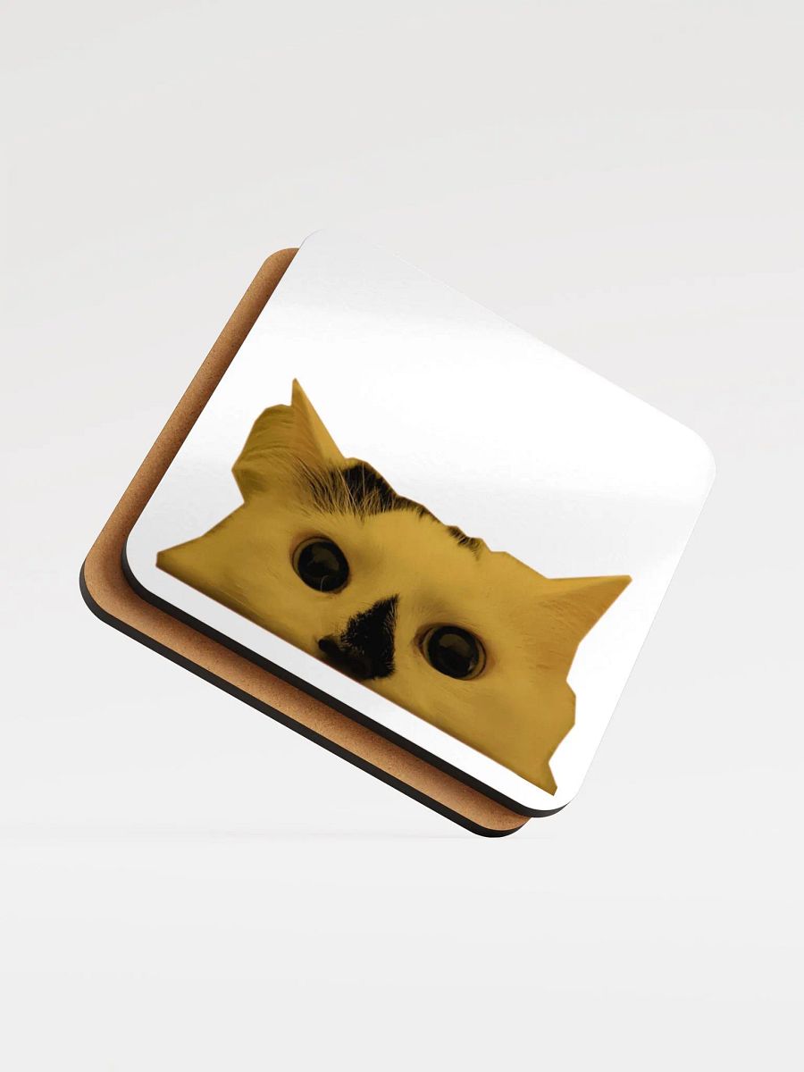 Beanie Lurk Coaster product image (5)