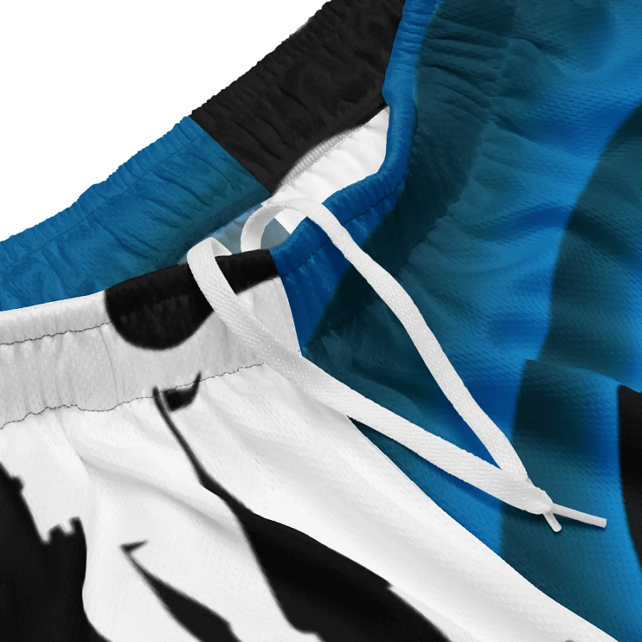 Dreamland Castle Mesh Shorts product image (3)