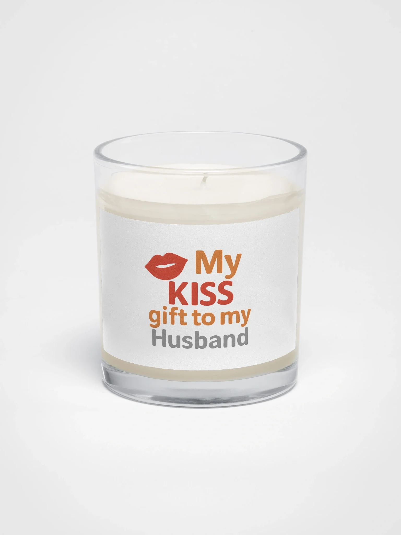 KISS of Relaxation Soy Candle product image (1)