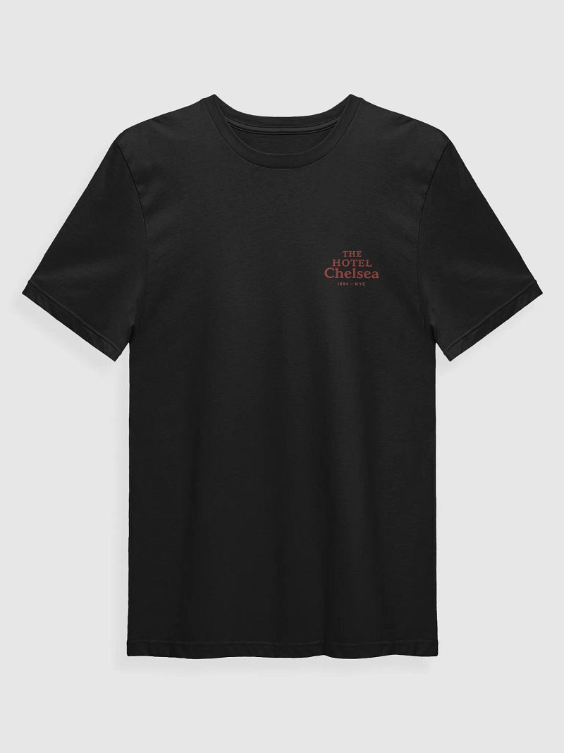Vintage NYC Hotel Chelsea T-Shirt