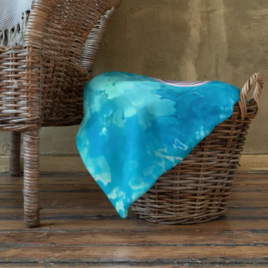 Throw Blanket - Byakko x Gura Edition product image (22)