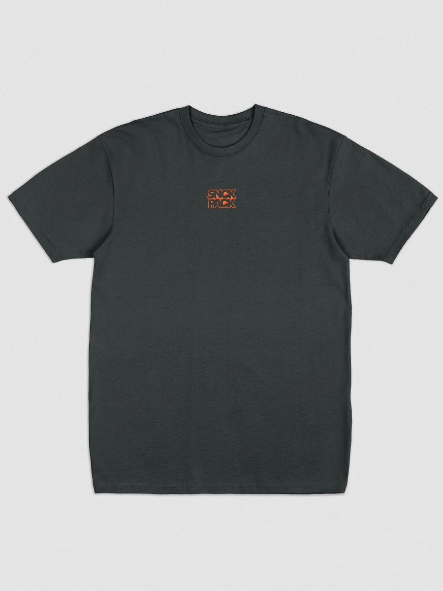 SNCK PACK Shirt (Orange) product image (1)
