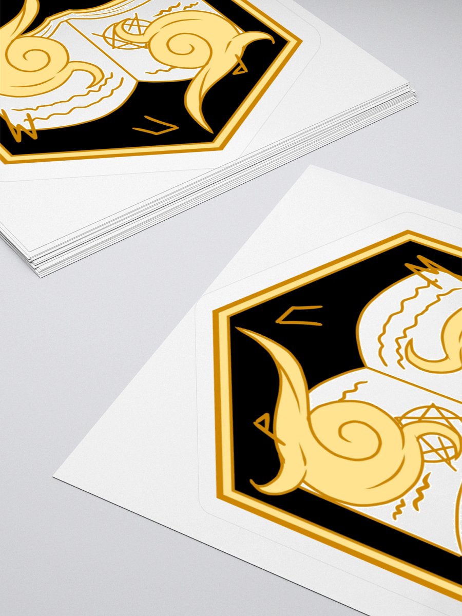 CLASS ACT - Wizard Sticker product image (4)