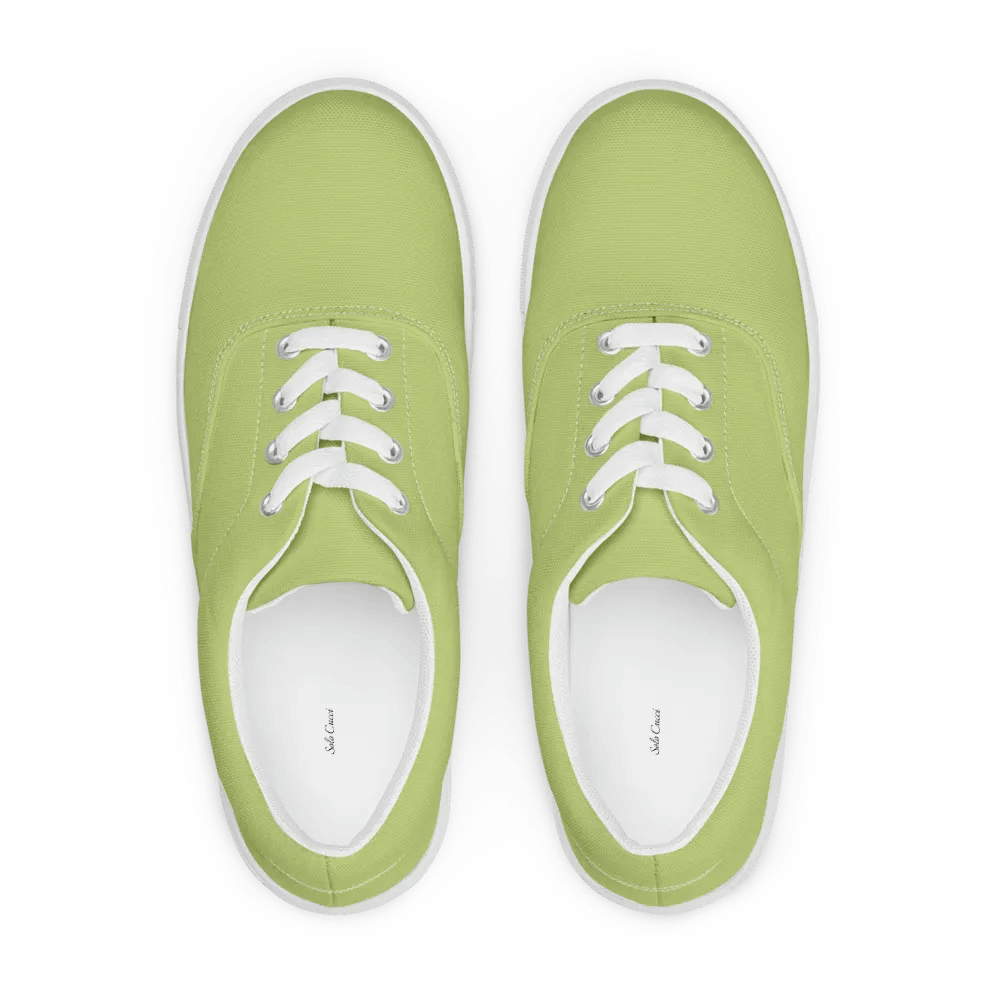 Pickle Bliss Lace-Up Shoes product image (7)