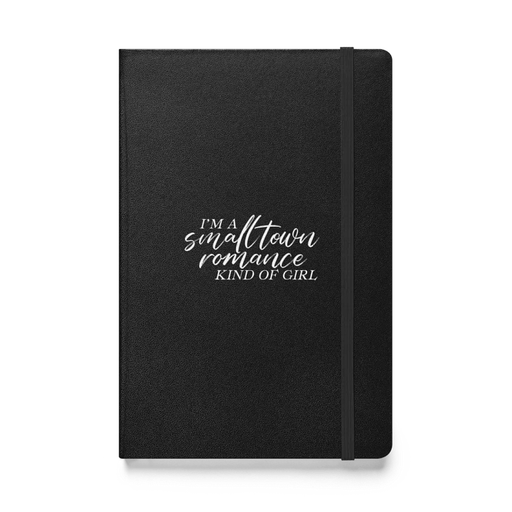 I'm a Small Town Romance Kind of Girl Notebook product image (1)