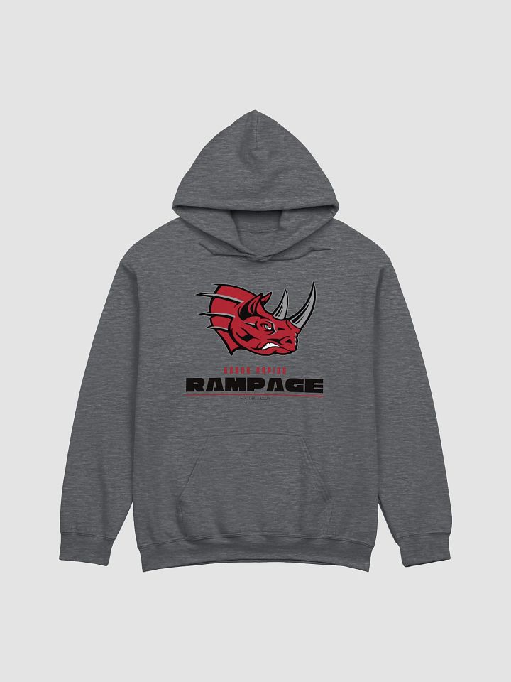 Grand Rapids Rampage Classic Hoodie by Gildan product image (4)