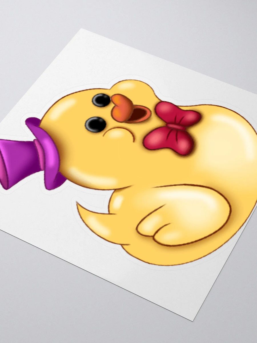Duck Sticker product image (3)