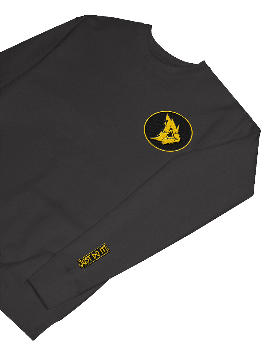 JUST DO IT! Premium Sweatshirt product image (25)