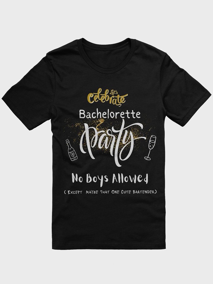 Celebrate in Style T-Shirt product image (1)
