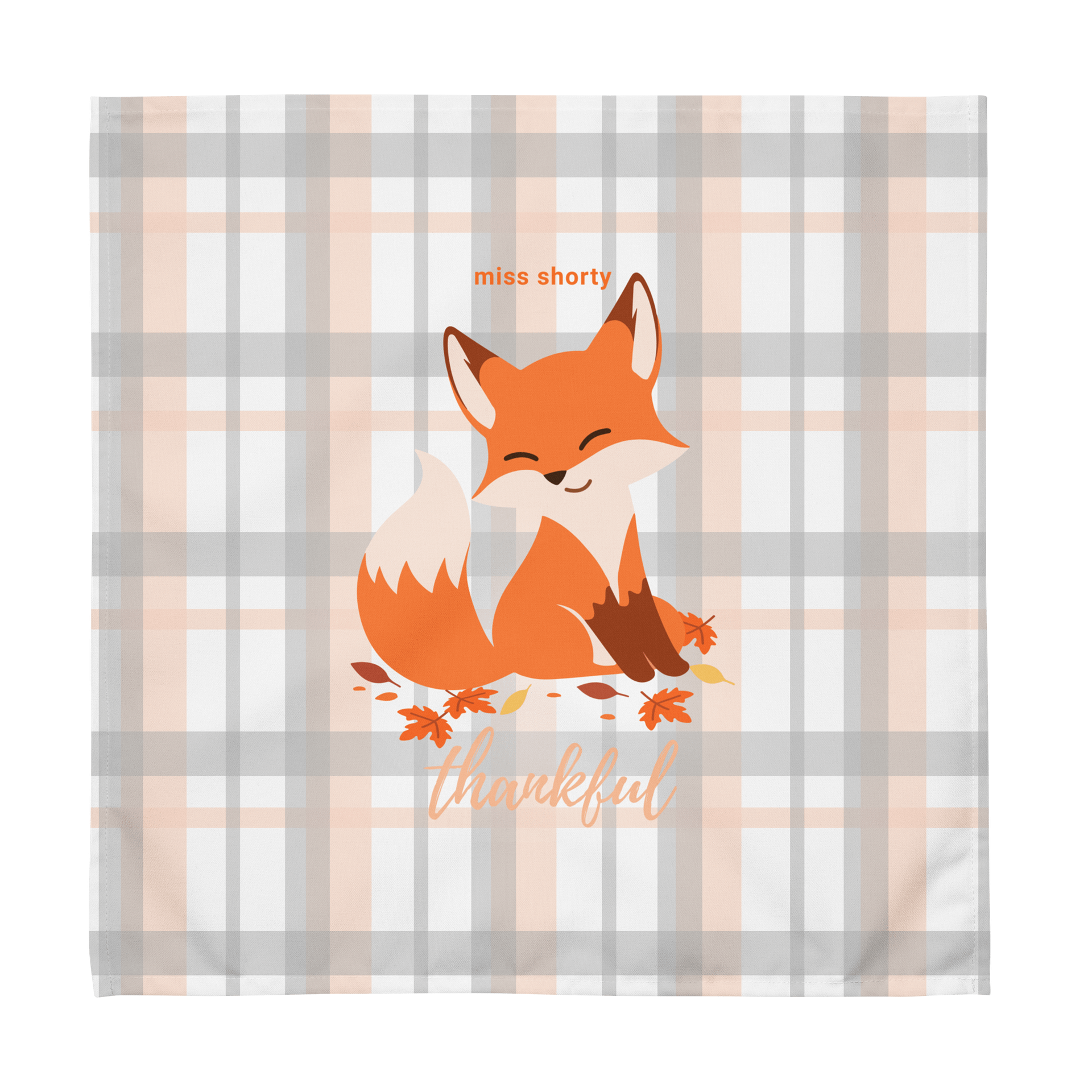 Thanksgiving Cloth Napkins product image (3)