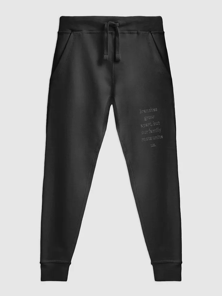 Rooted Unity Fleece Joggers product image (1)