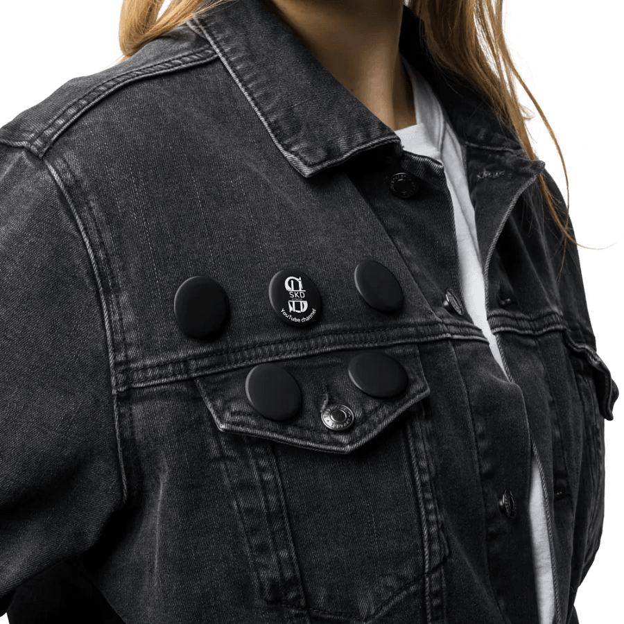 Жетон SKD #ffd700 product image (17)