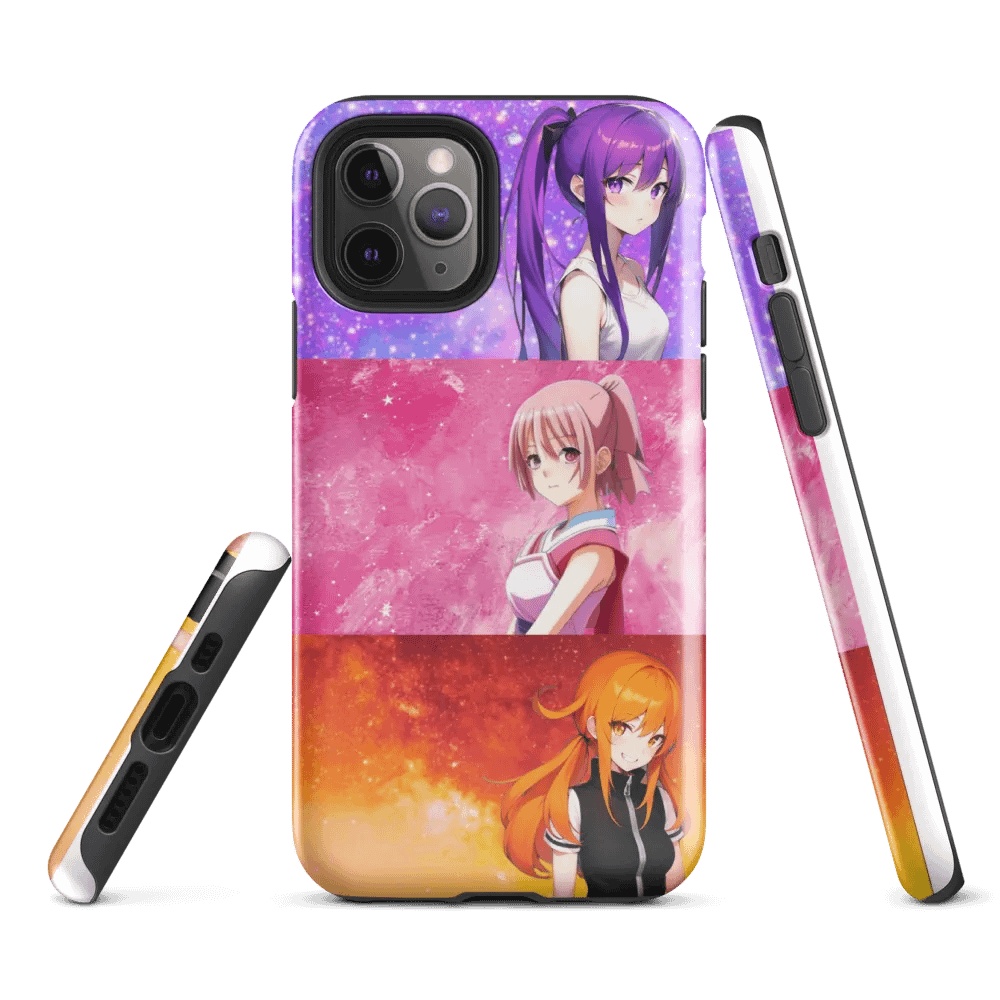 Reality Zero IPhone Case product image (2)