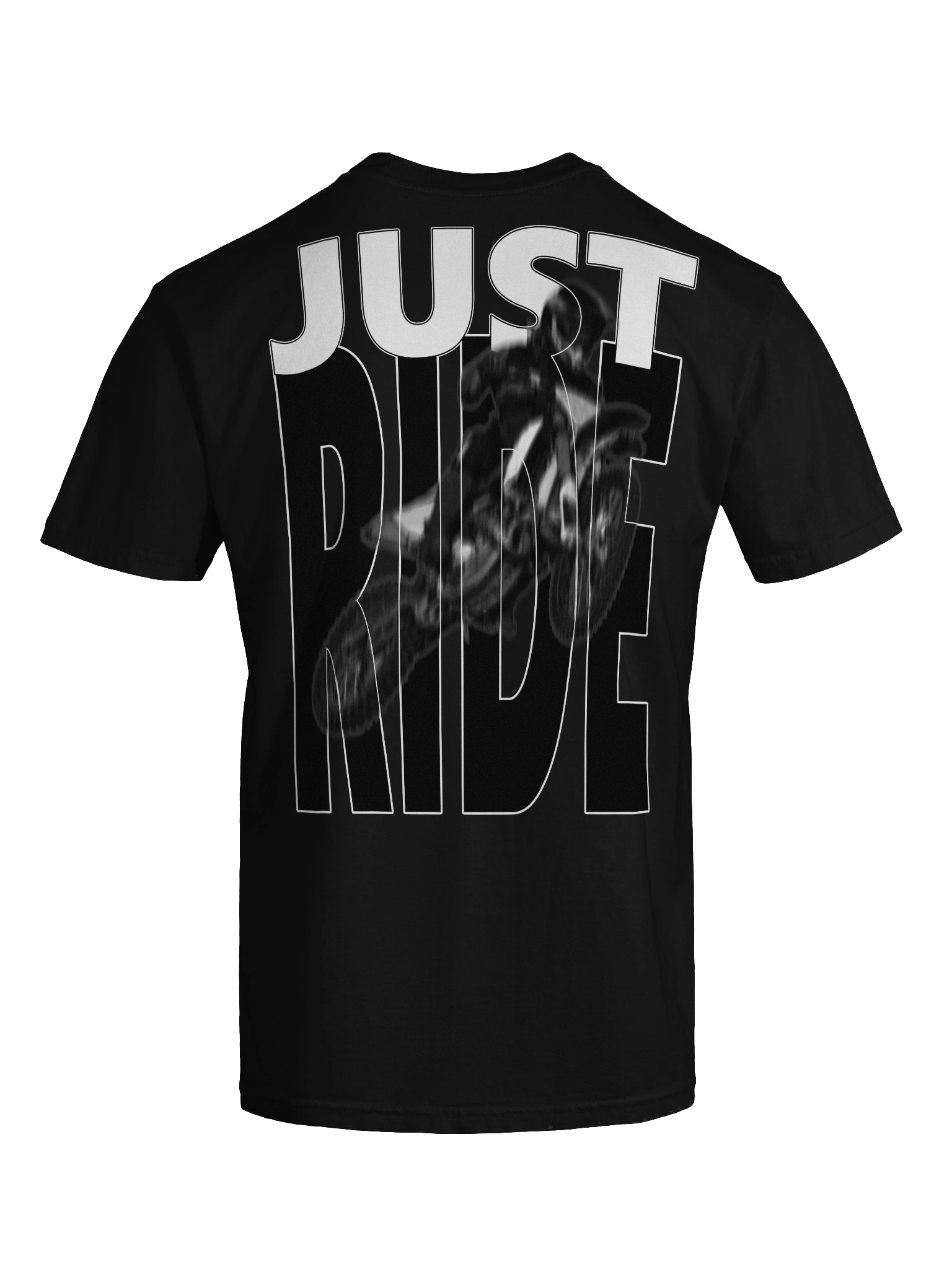 Just Ride | Shirt product image (1)