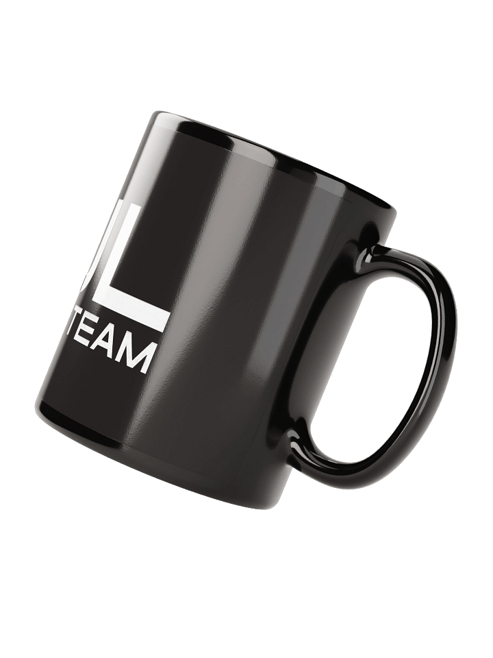 Black Glossy Mug - Bul Racing Team product image (4)