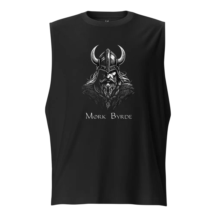 Mørk Byrde Muscle Tank product image (1)