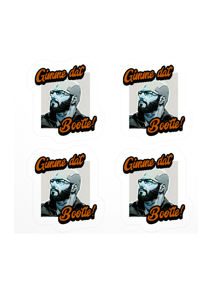 Gimme Dat Sticker Sheet product image (3)