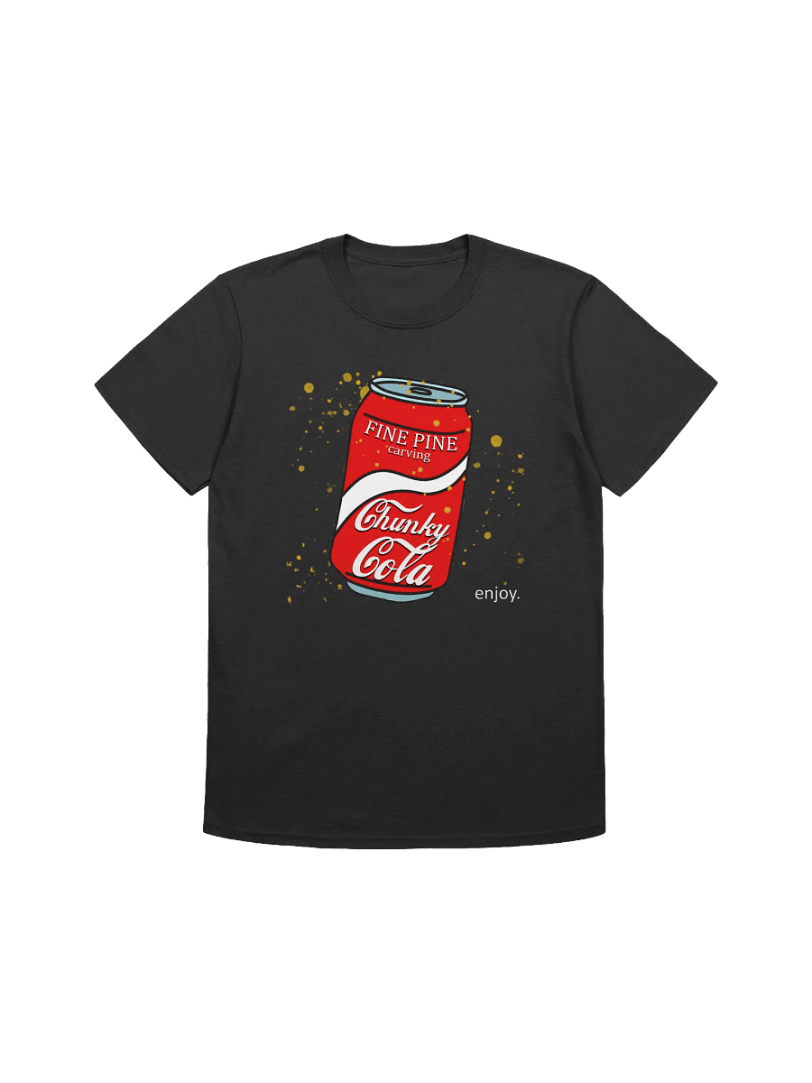 The Chunky Cola Tee product image (3)