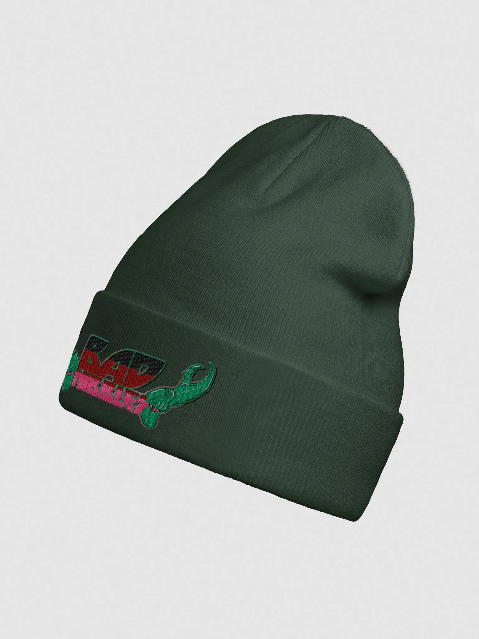 Bad Nibbles Beanie | Heroes Without Borders product image (9)