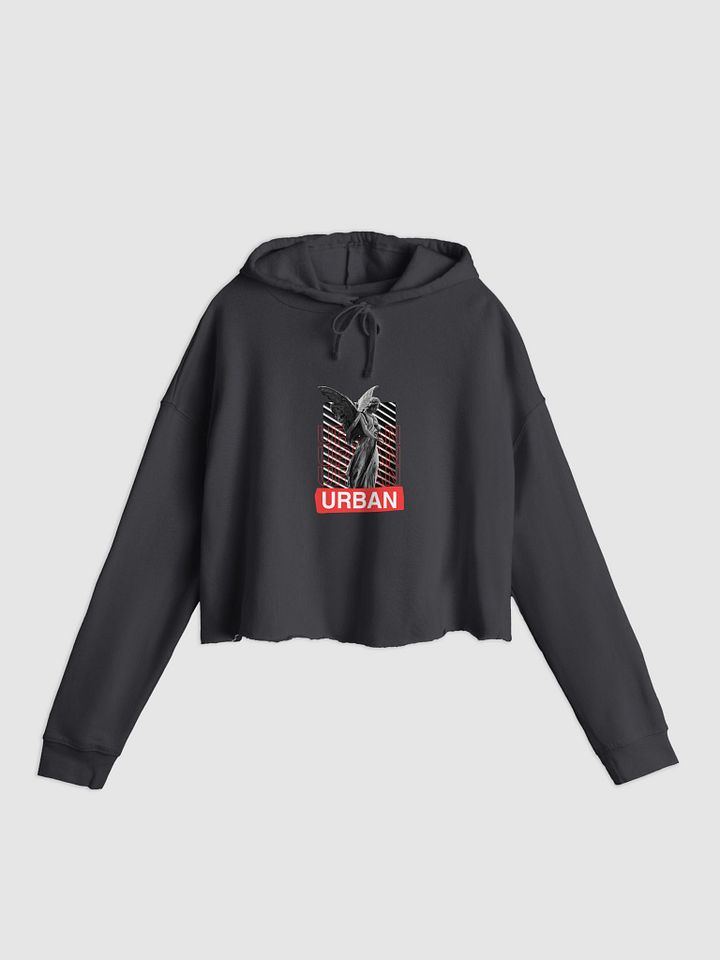 Urban | Women's crop Hoodie product image (2)