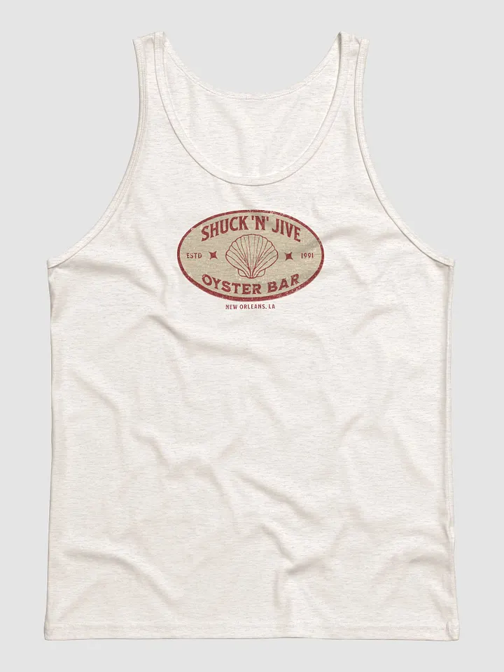 Shuck 'n' Jive Oyster Bar Tank Top product image (38)