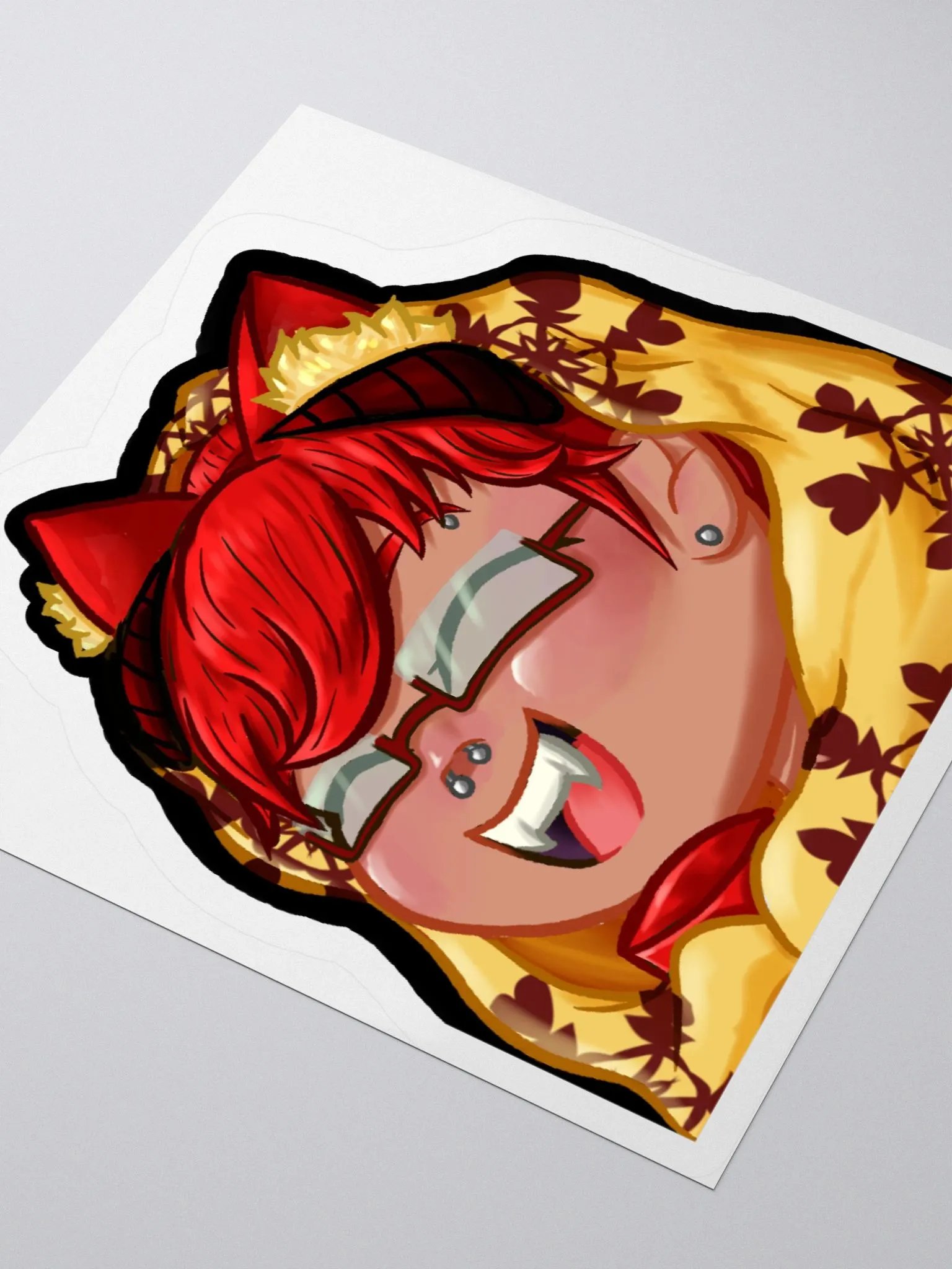 Cozy Cocoa Sticker product image (3)