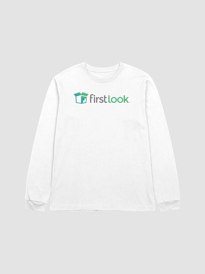 Original - Long Sleeve Tee (4 colors) product image (1)
