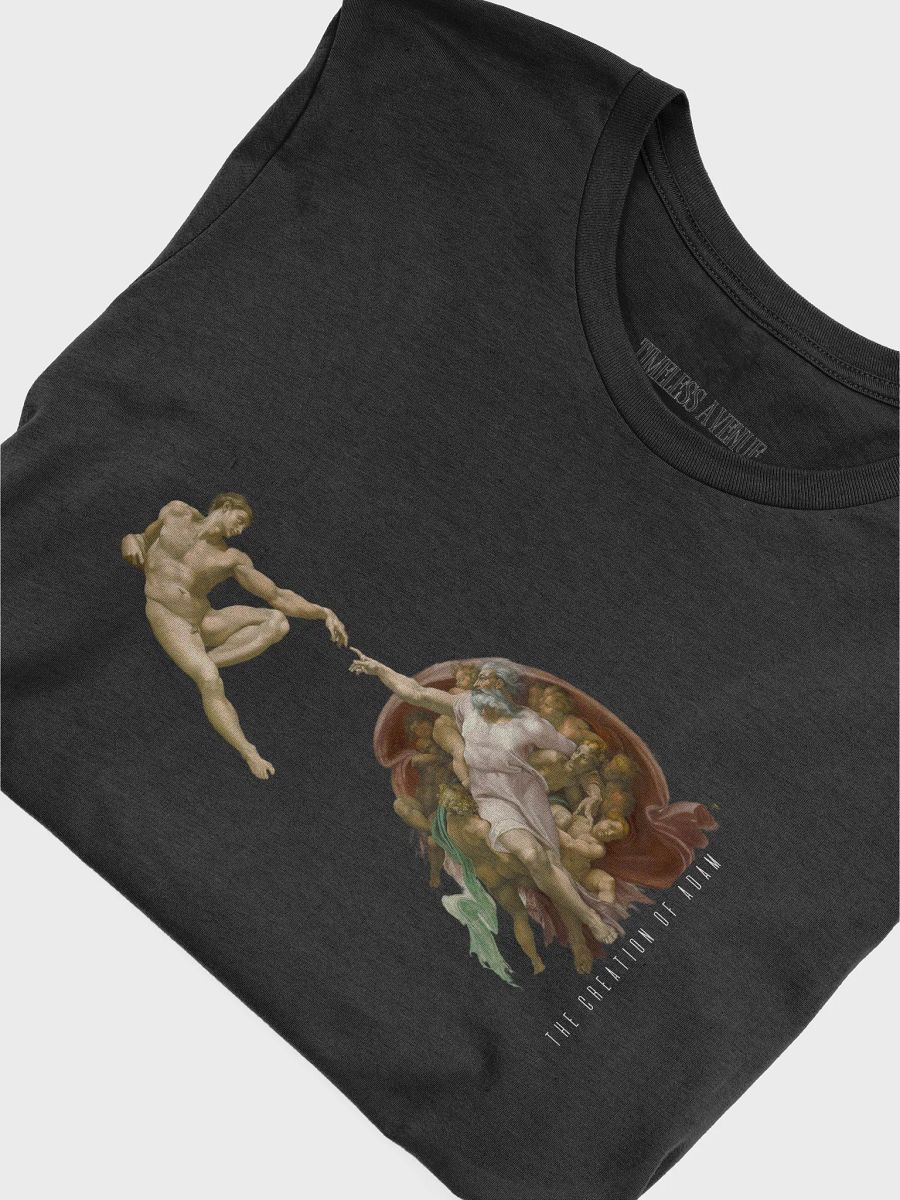 Michelangelo | The Creation of Adam Women's product image (6)