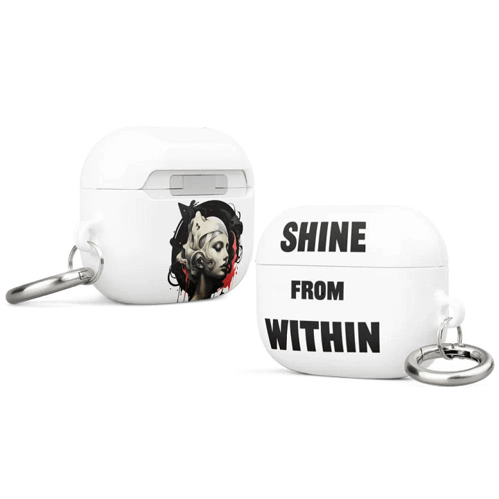 Shine From Within - Case for Airpods product image (2)