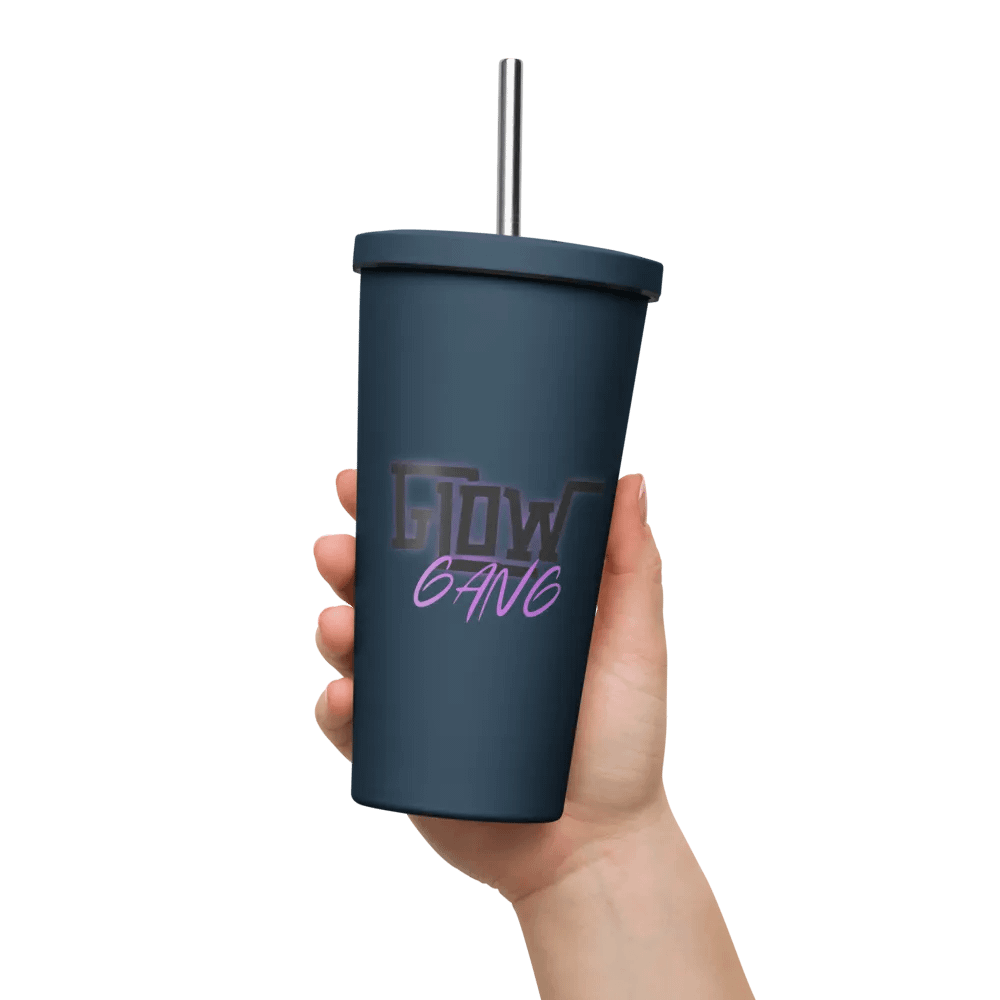 GLOW GANG CUSTOMIZED TUMBLER product image (11)