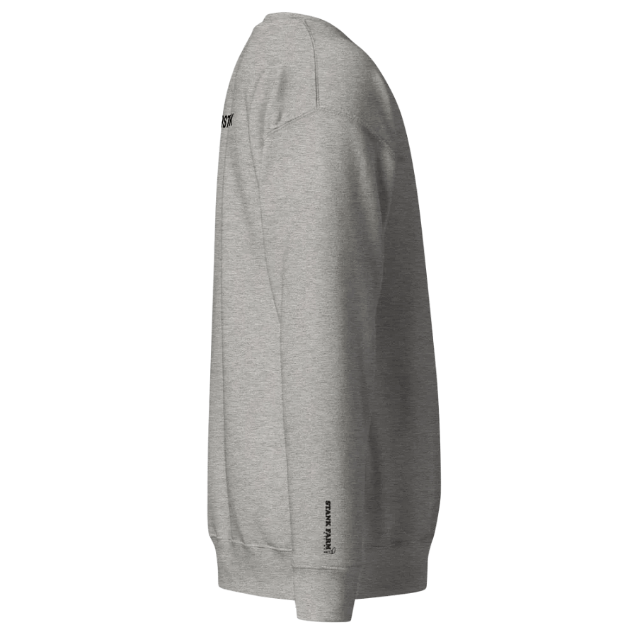 STANKFARM [BLACK LABEL] Sweatshirt product image (12)