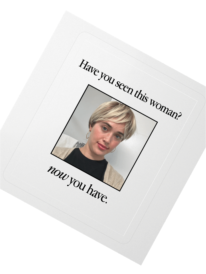 Missing Karen Sticker product image (6)