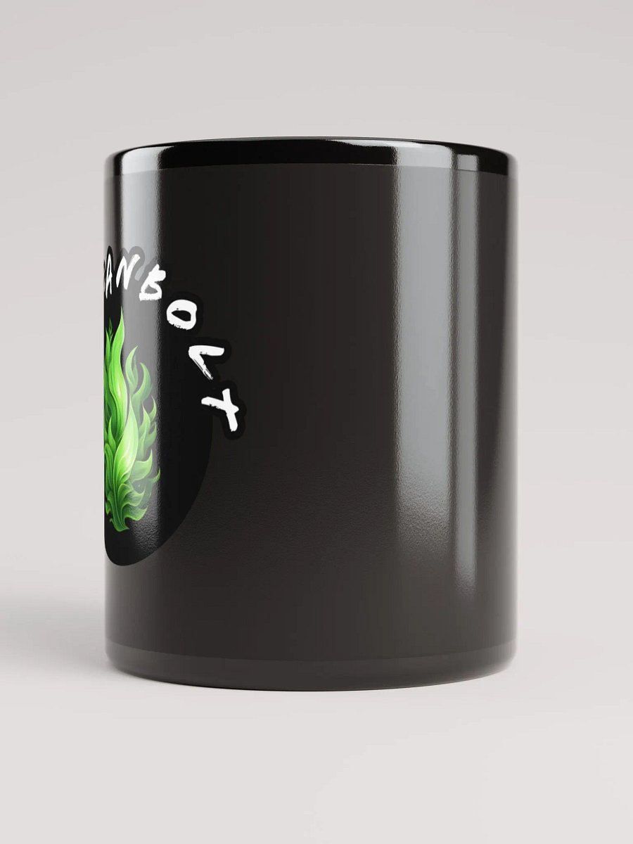IwstanBolt Mug (Green) product image (3)