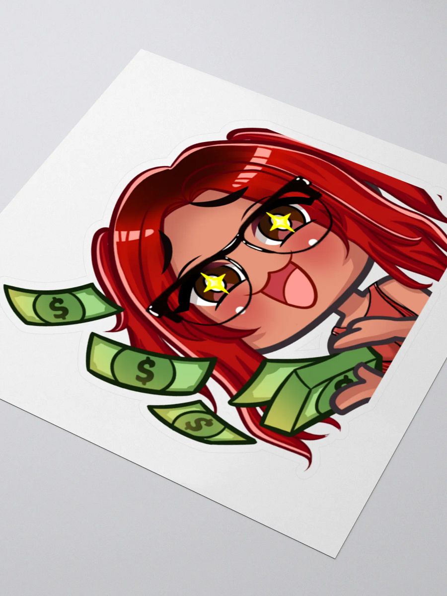 Drippin Cash Stickers product image (7)