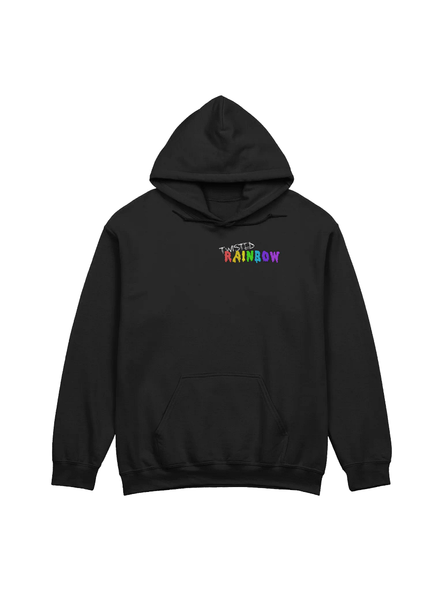 Twisted Rainbow Hoodie product image (1)