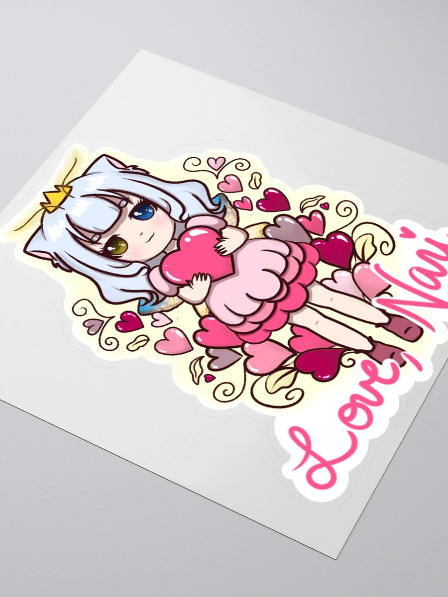 Valentine's Day 2024 Chibi Nari Sticker product image (8)