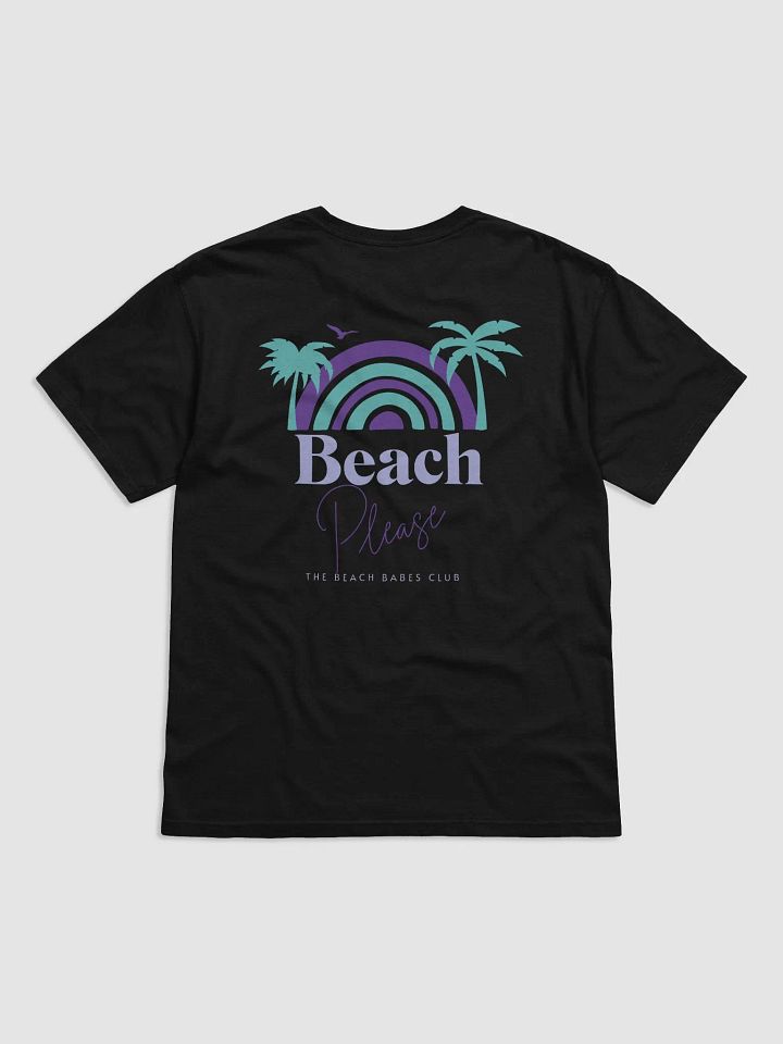 Beach Please Vibes T-Shirt product image (14)