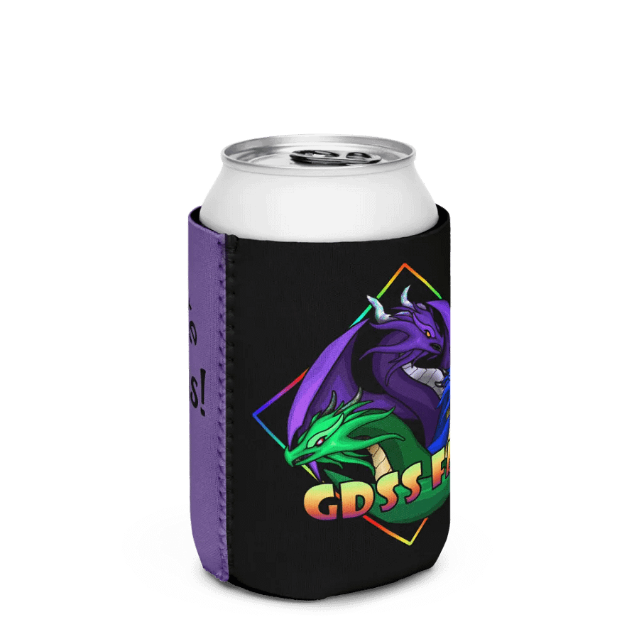Tri-Dragon GDSS Can Cooler product image (3)