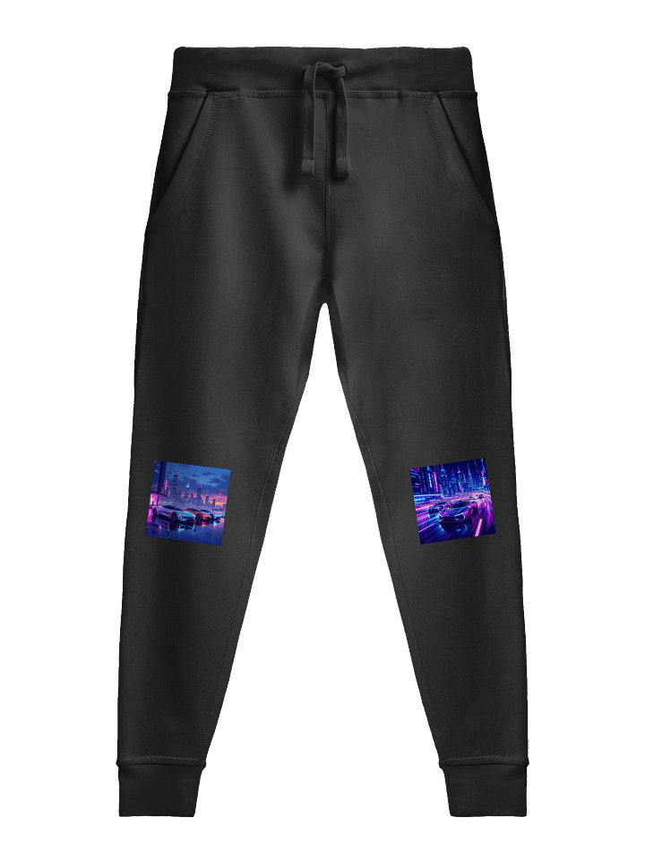 Sunset Drive Fleece Joggers product image (1)