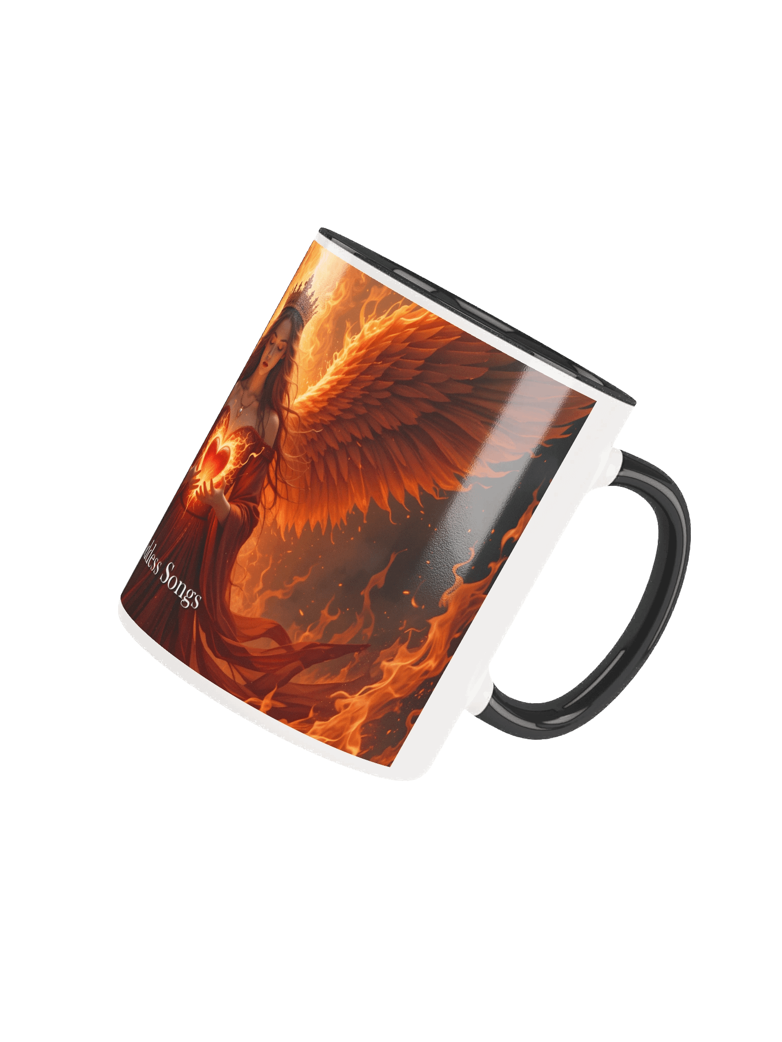 "Open To Love" Mug product image (5)