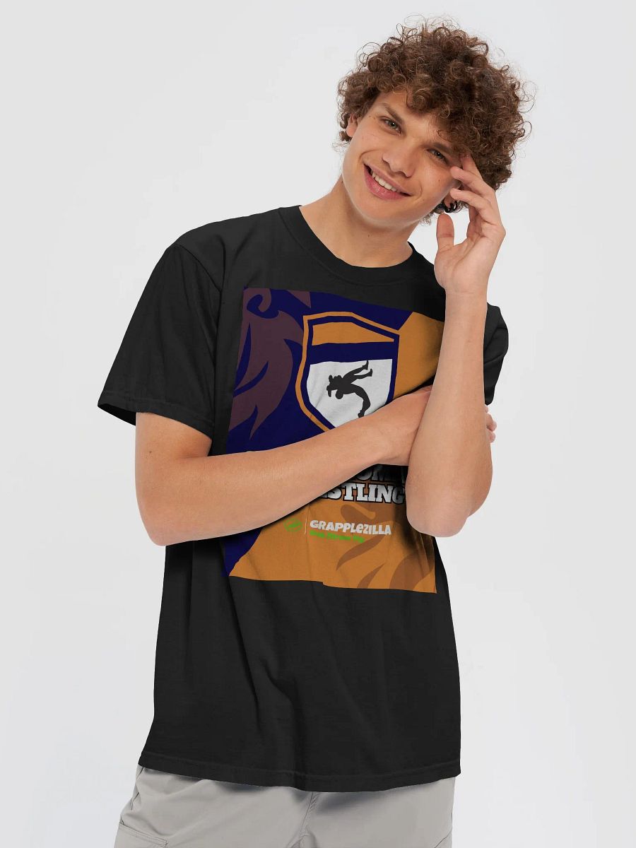 The GRECO ROMAN WRESTLING Shirt product image (3)