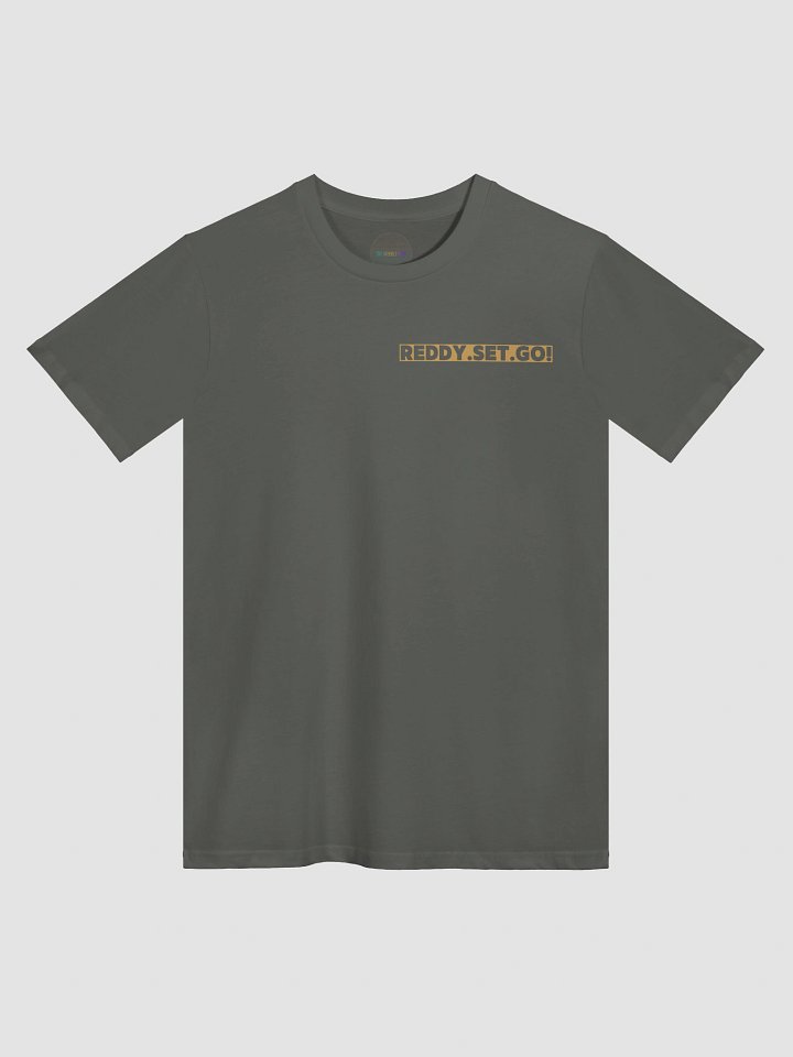 REDDY. SET. GO! TEE product image (1)