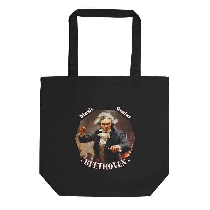 Beethoven - Music Genius | Tote Bag product image (1)