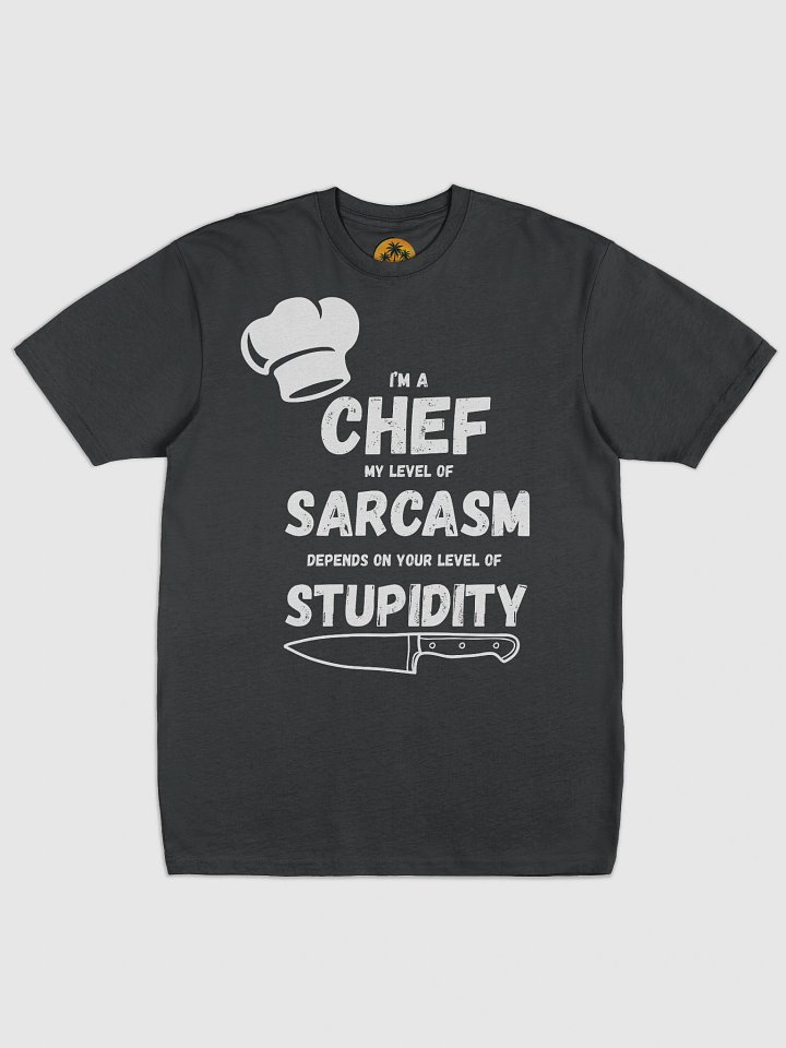 Sarcasm Vs. Stupidity product image (1)