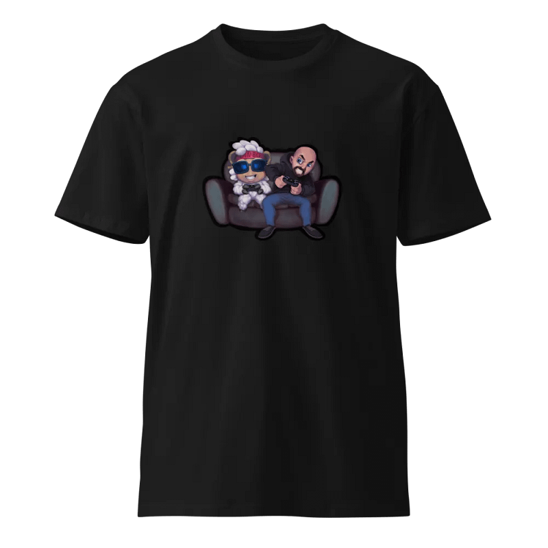 Lamb and Zamb T-Shirt