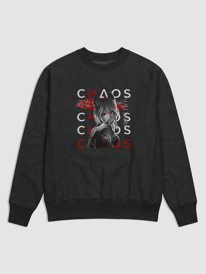 Minai x Champion Chaos Sweatshirt product image (1)