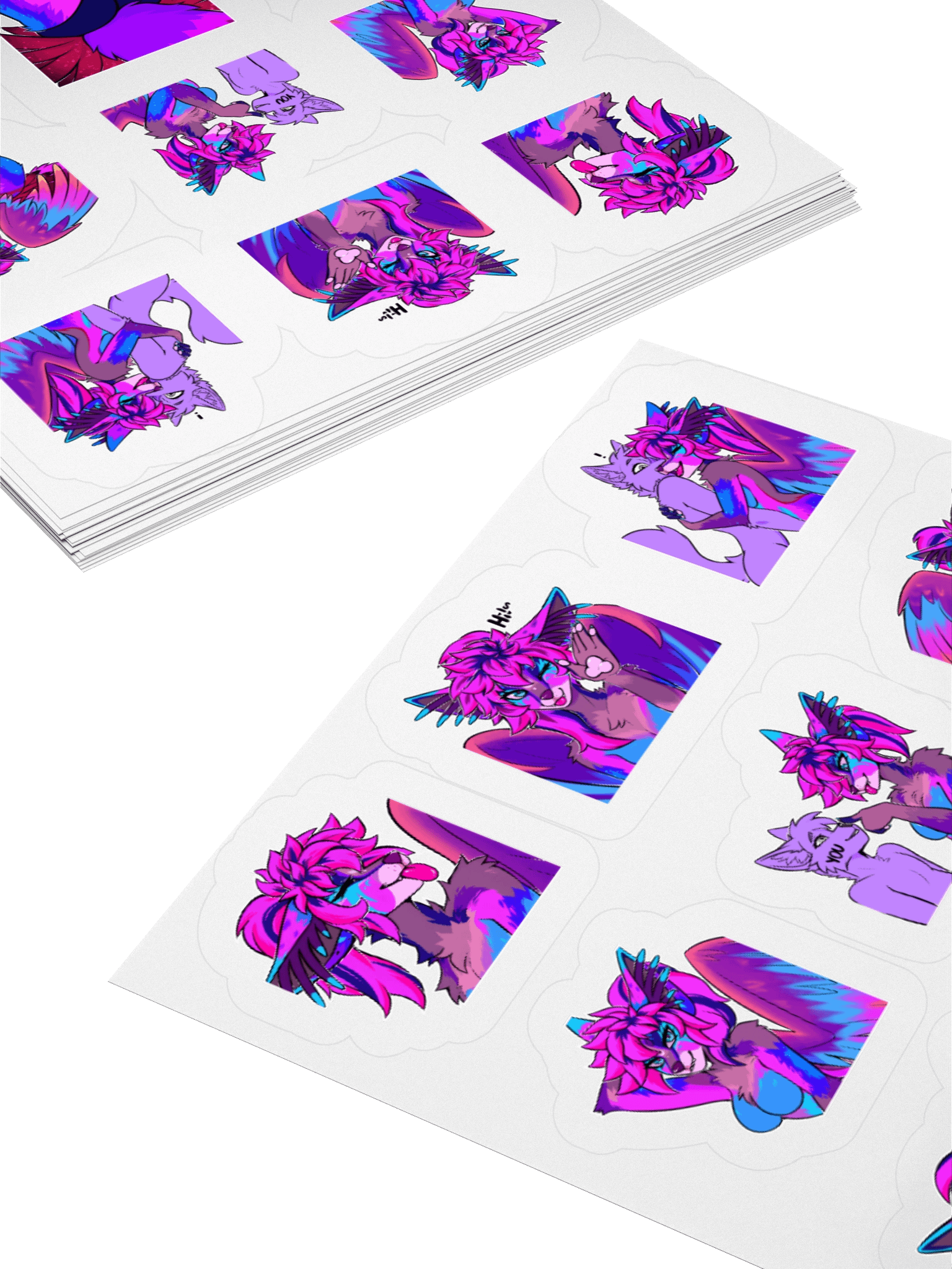 Sticky V's product image (12)