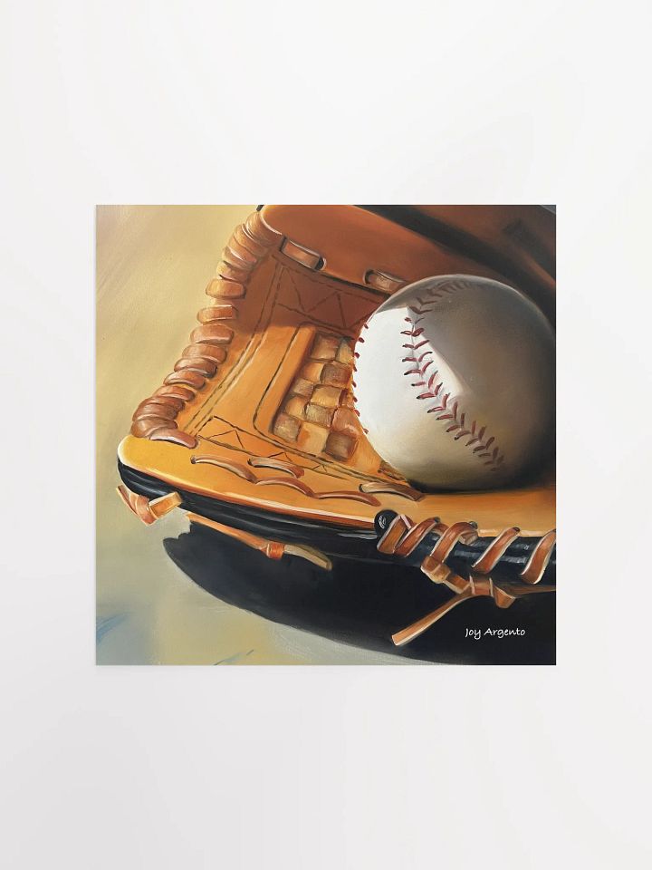 Play Ball Print product image (2)